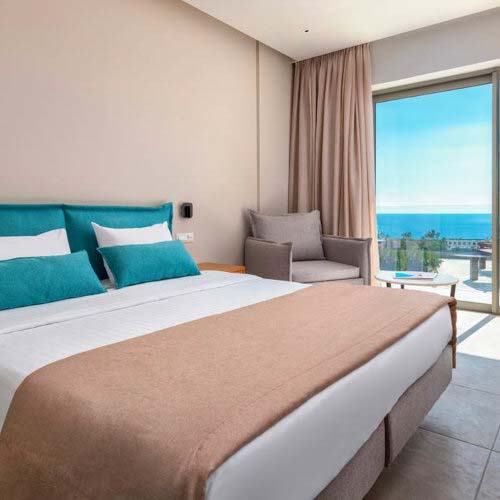 HOTEL princess sun rhodes 2020