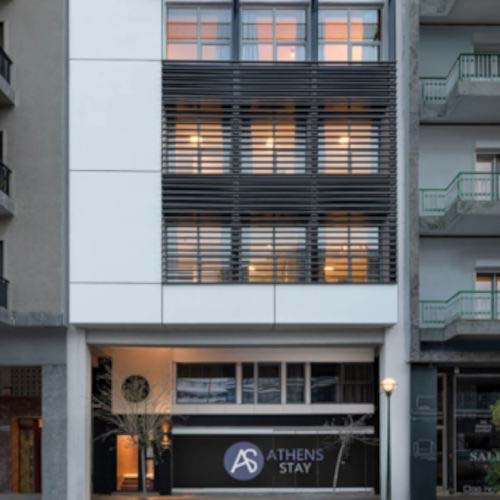 BOUTIQUE HOTEL the newel Acropoli 2020