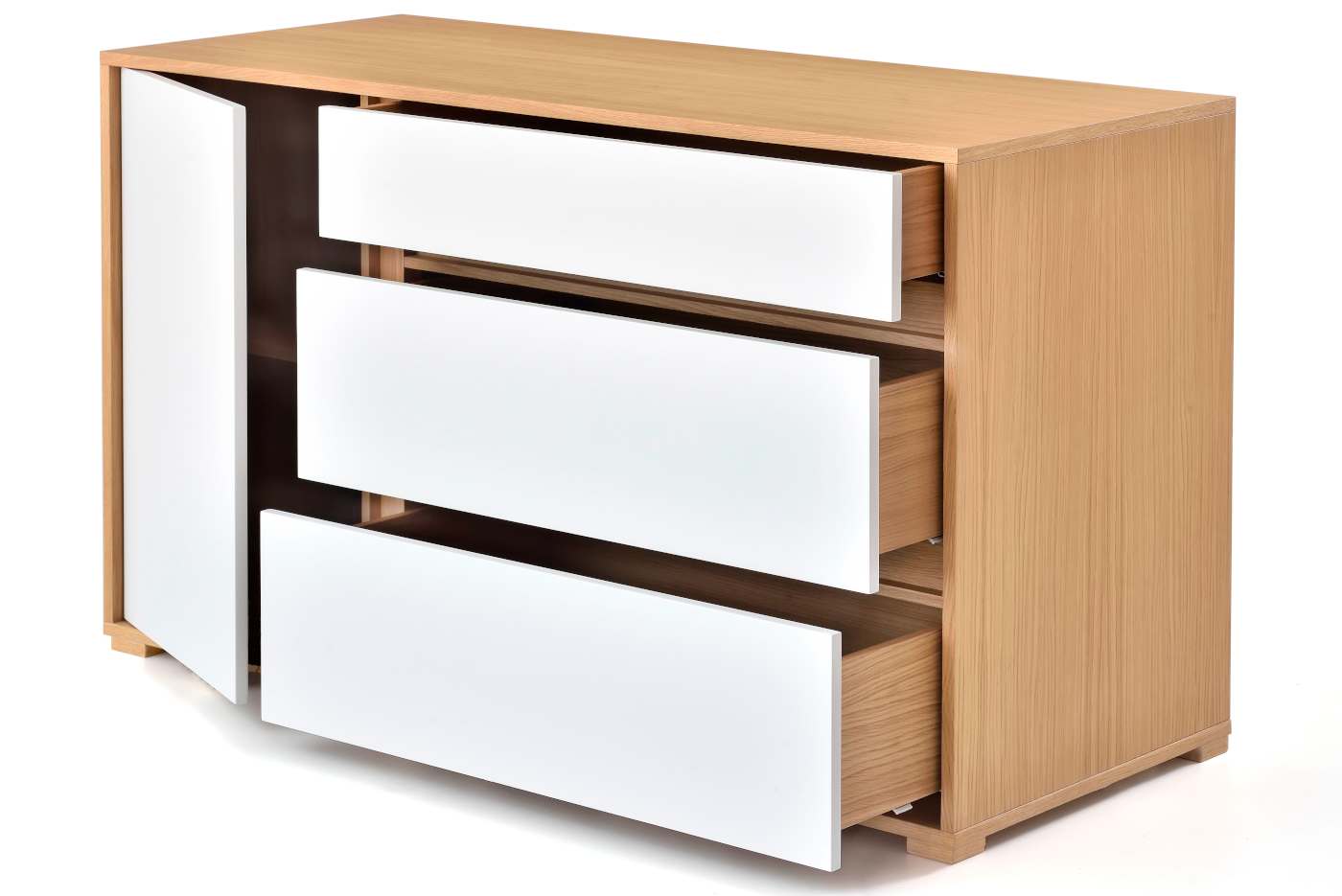 Clarion Κομοδίνο - Συρταριέρα