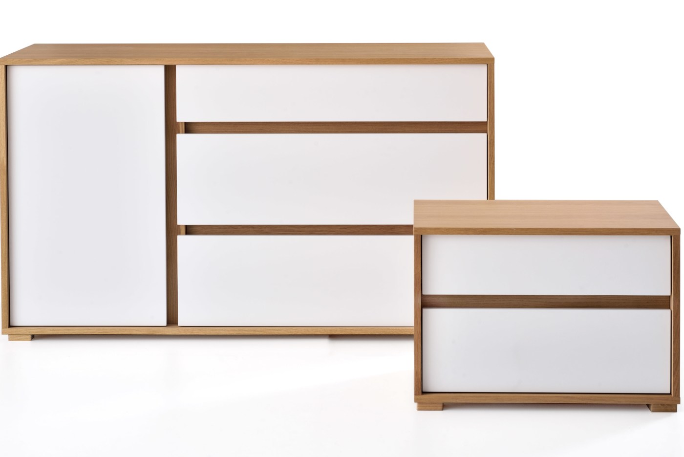 Clarion Κομοδίνο - Συρταριέρα