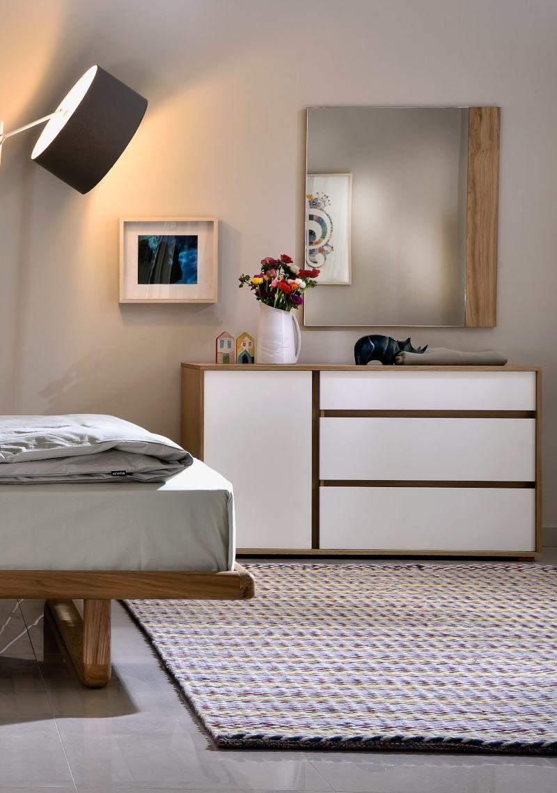 Clarion Κομοδίνο - Συρταριέρα