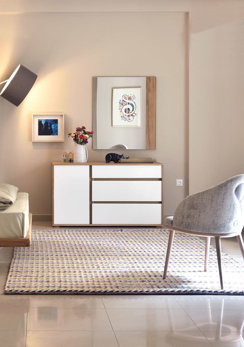 Clarion Κομοδίνο - Συρταριέρα