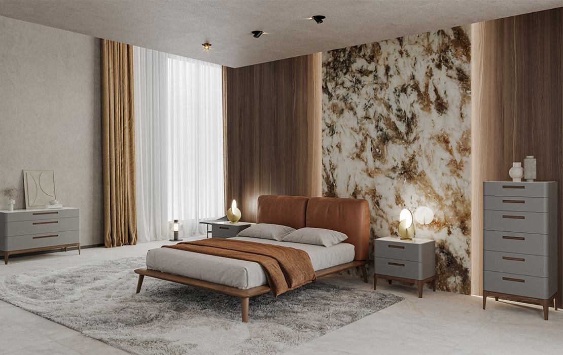 Eclipse Κομοδίνο - Συρταριέρα