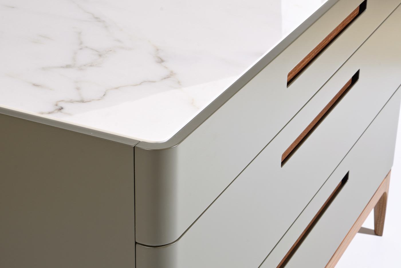 Eclipse Κομοδίνο - Συρταριέρα