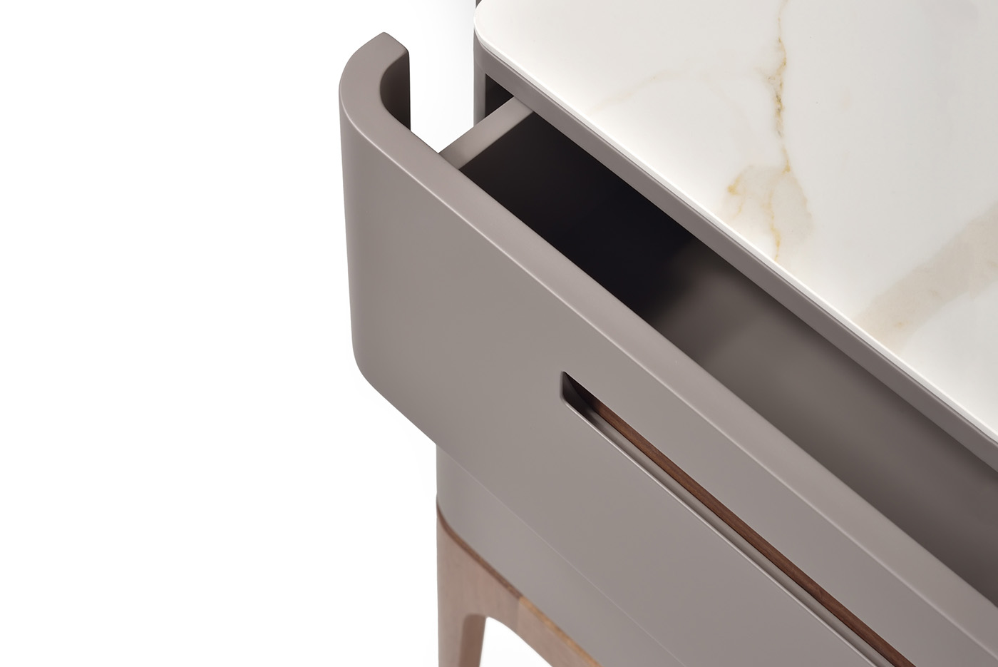 Eclipse Κομοδίνο - Συρταριέρα