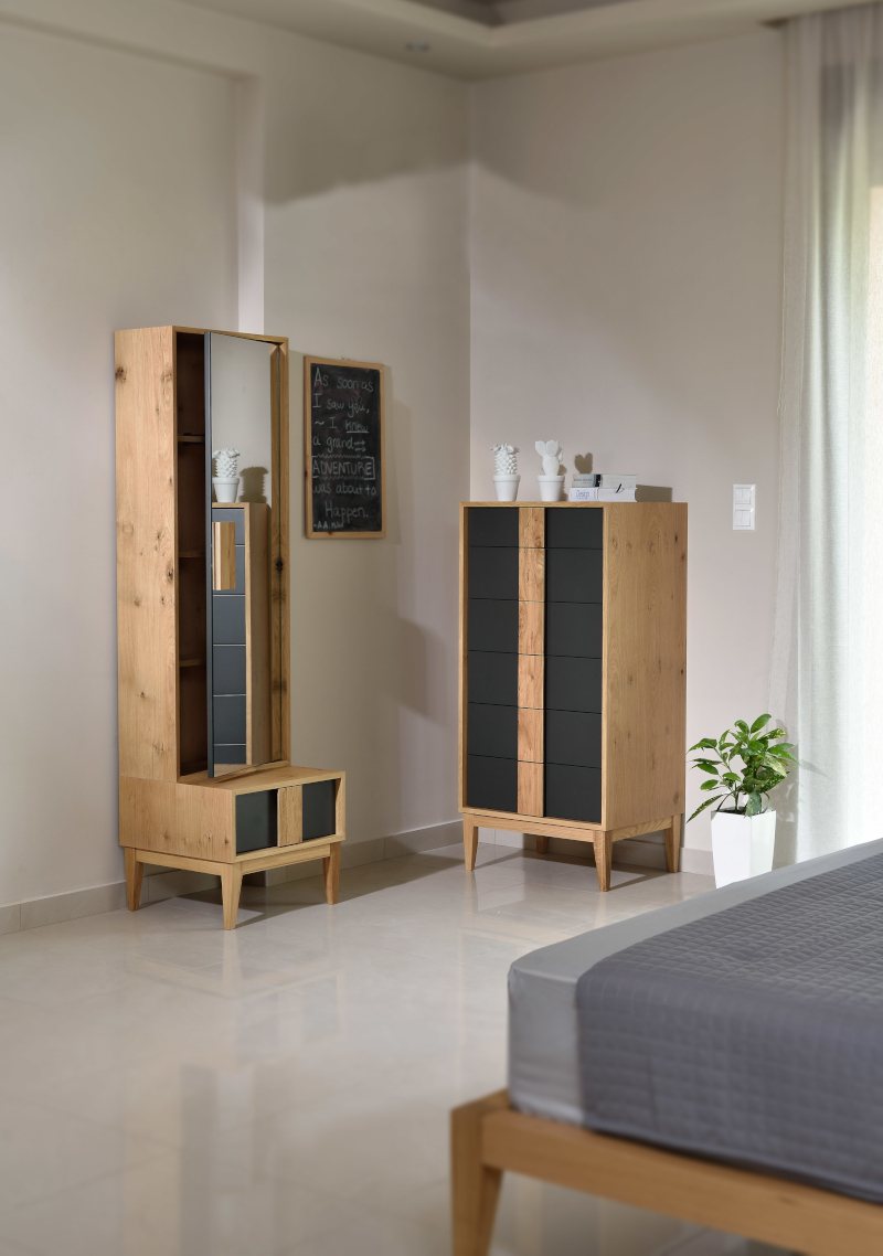 Korey Κομοδίνο - Συρταριέρα