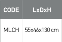 description Bed Flou