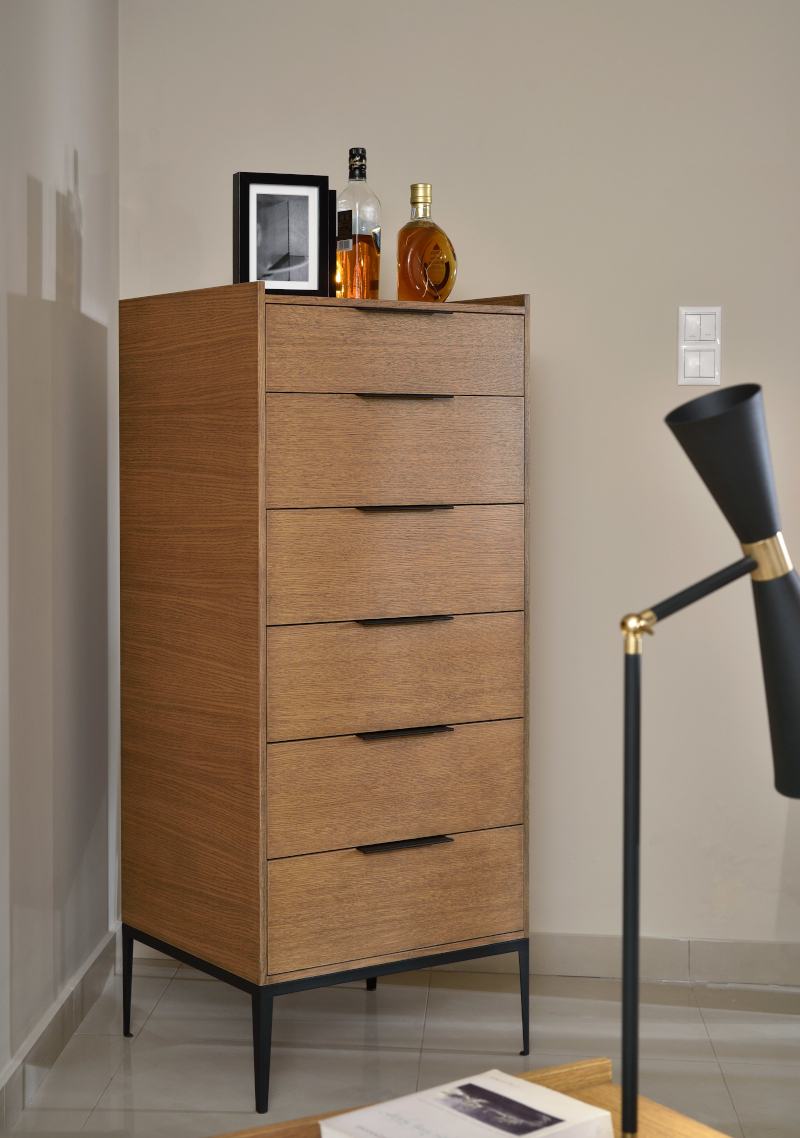 Moli Κομοδίνο - Συρταριέρα