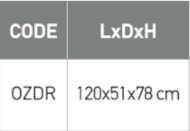 description Bed Flou