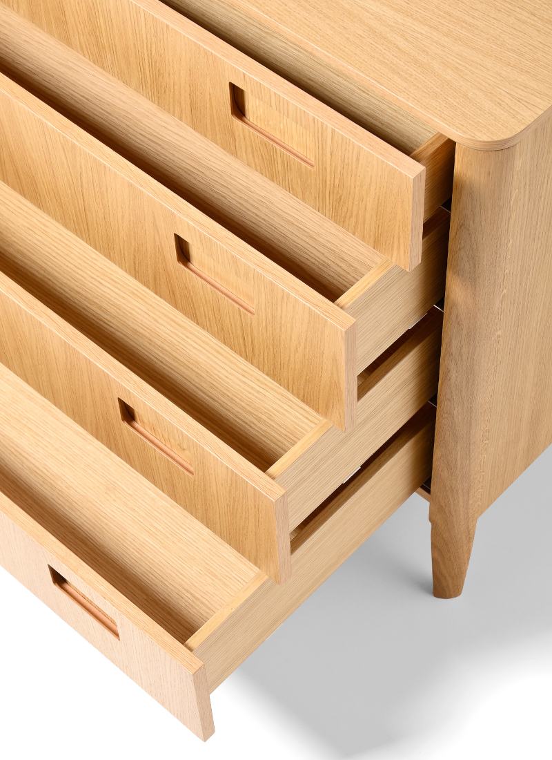 Συρταριέρα - κομοδίνο Ozzy