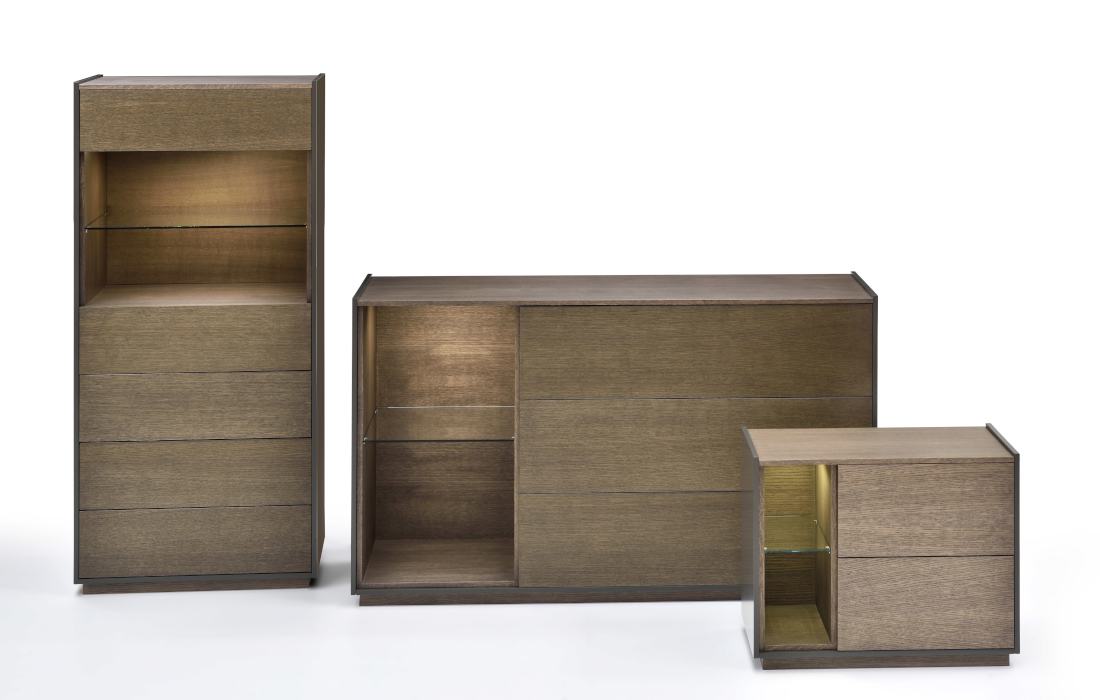 Συρταριέρα - κομοδίνο Toska