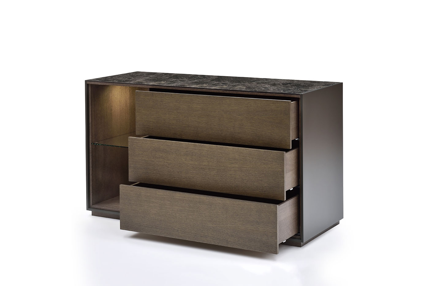 Συρταριέρα - κομοδίνο Toska