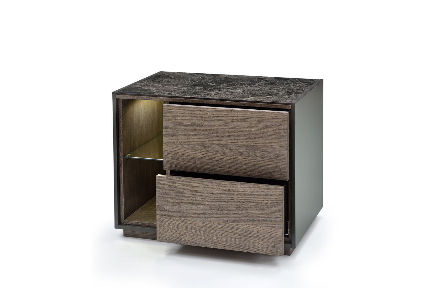 Συρταριέρα - κομοδίνο Toska