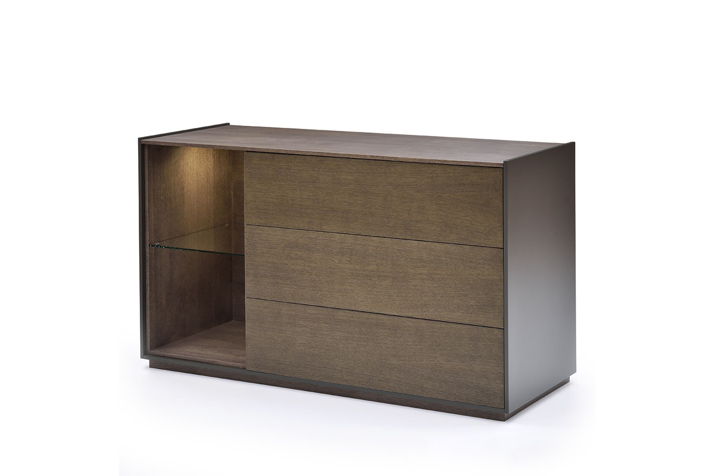 Συρταριέρα - κομοδίνο Toska