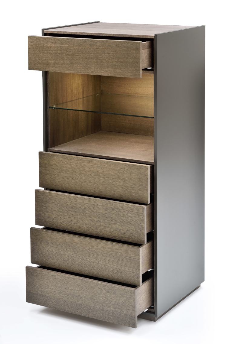 Συρταριέρα - κομοδίνο Toska