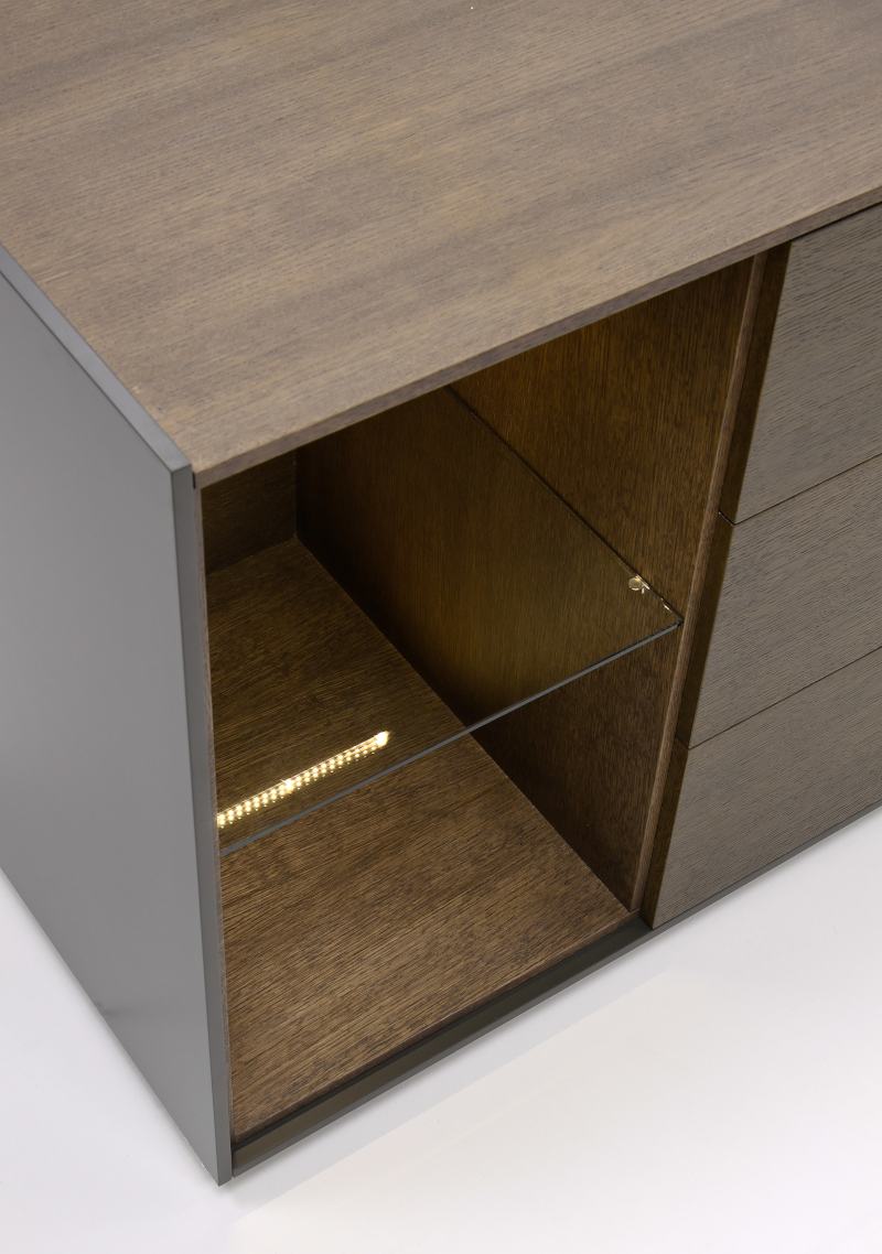 Συρταριέρα - κομοδίνο Toska