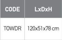 description Bed Flou