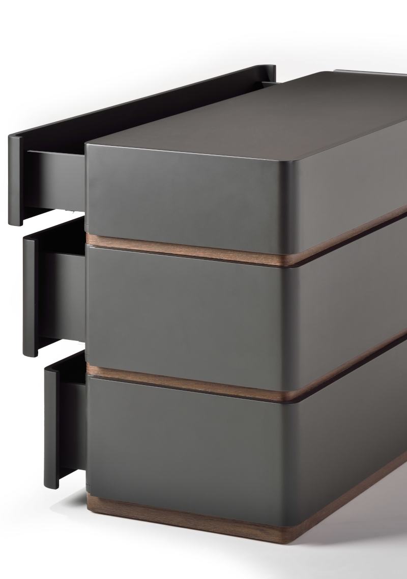 Συρταριέρα - κομοδίνο Tower