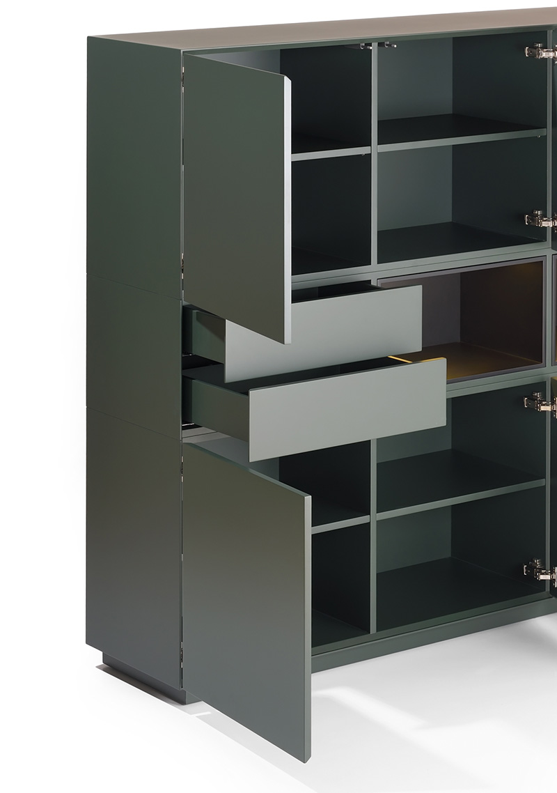 Sideboard Lendel Highboard