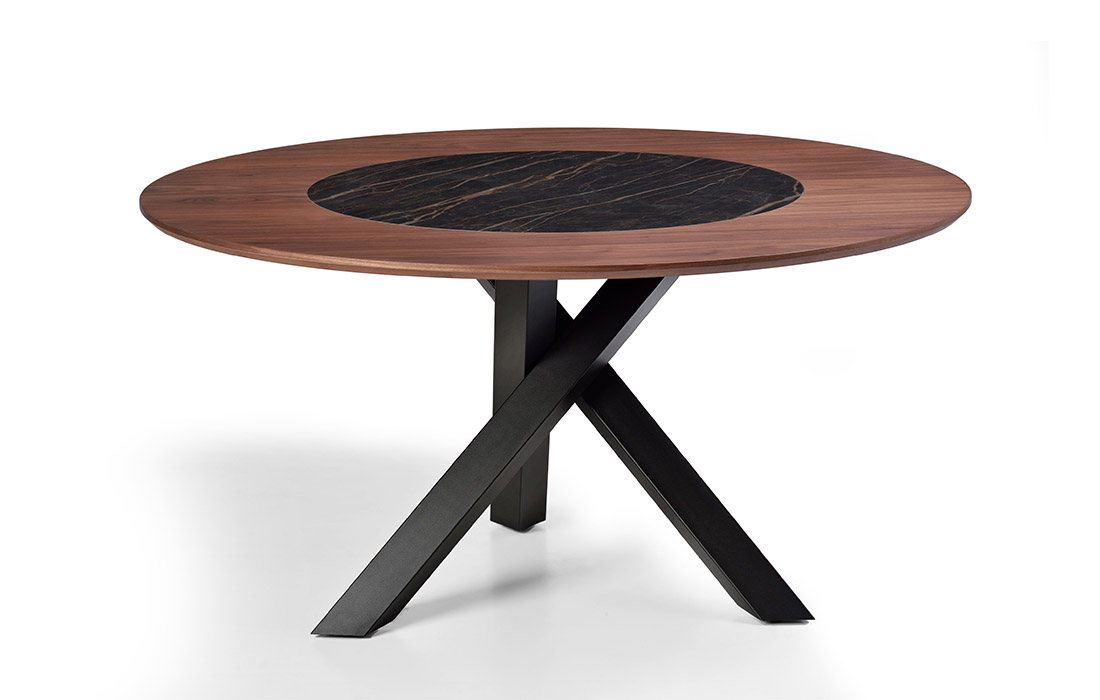 Τραπέζι στρογγυλό Kronos