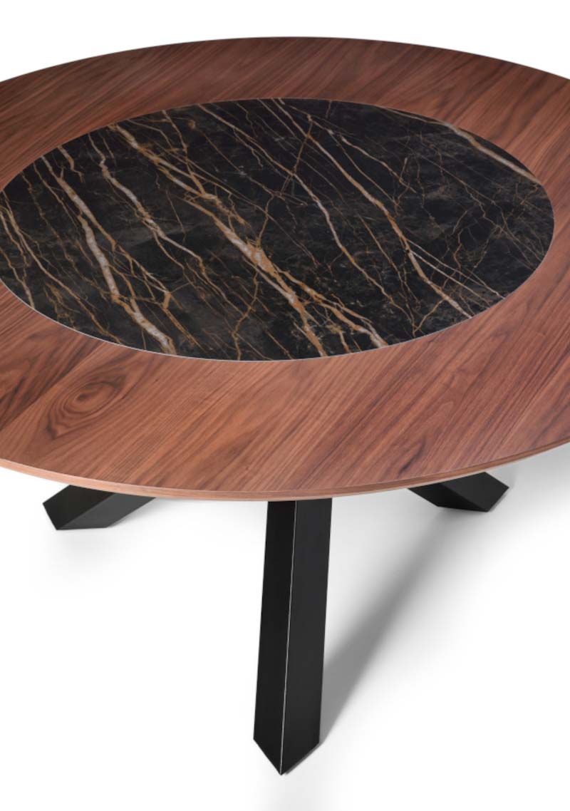 Τραπέζι στρογγυλό Kronos