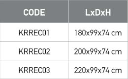 Περιγραφή Τραπέζι Kronos