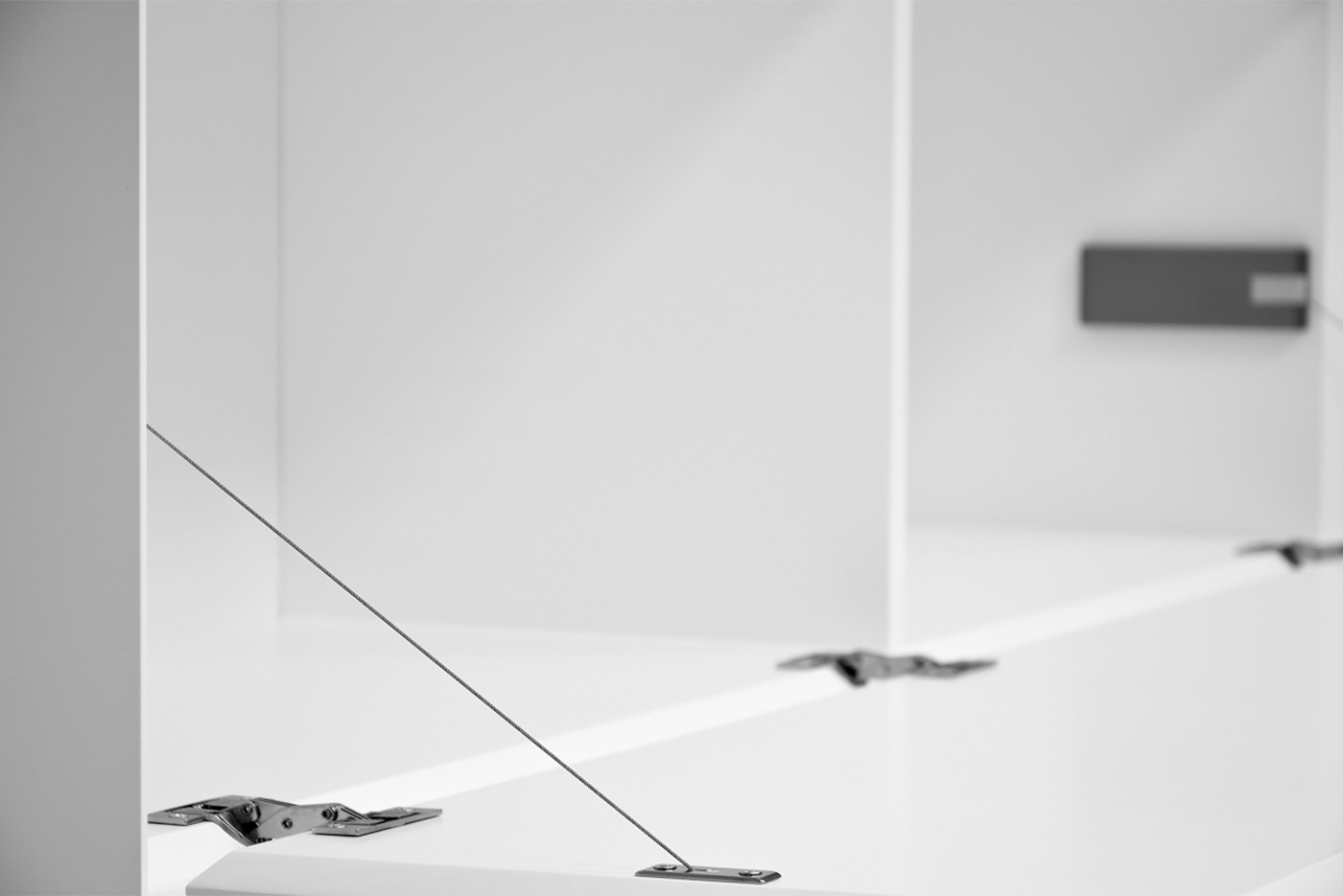 PR1 Hanging Box tv unit