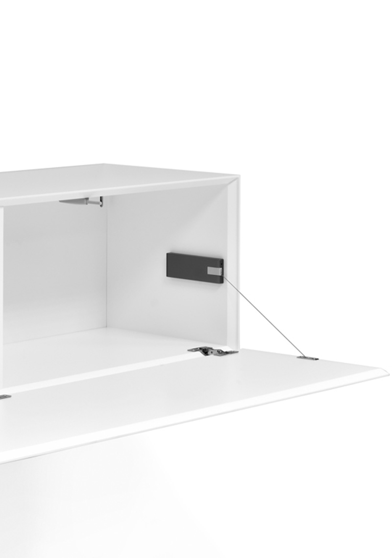 PR1 Hanging Box tv unit