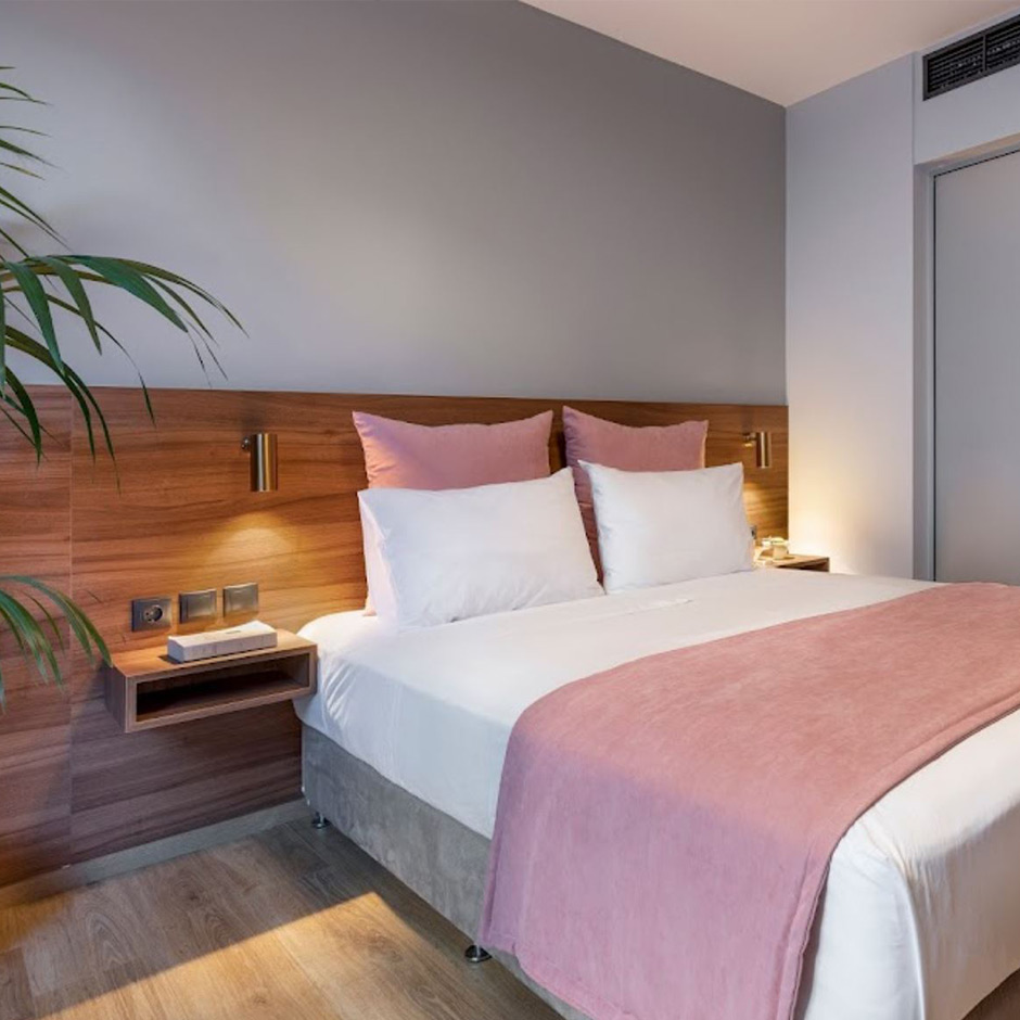BOUTIQUE HOTEL The Newel Acropoli 2020