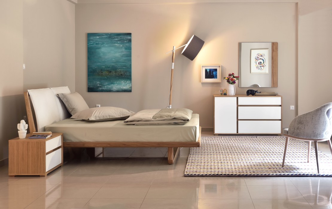 Clarion Nightstand