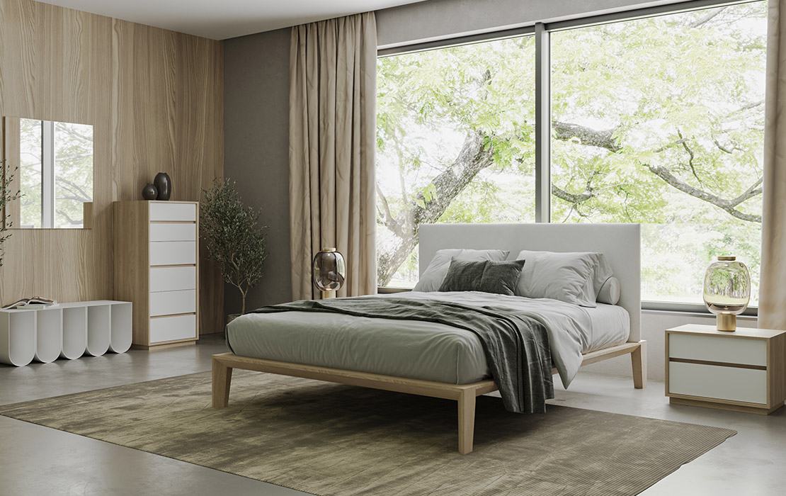 Clarion Nightstand