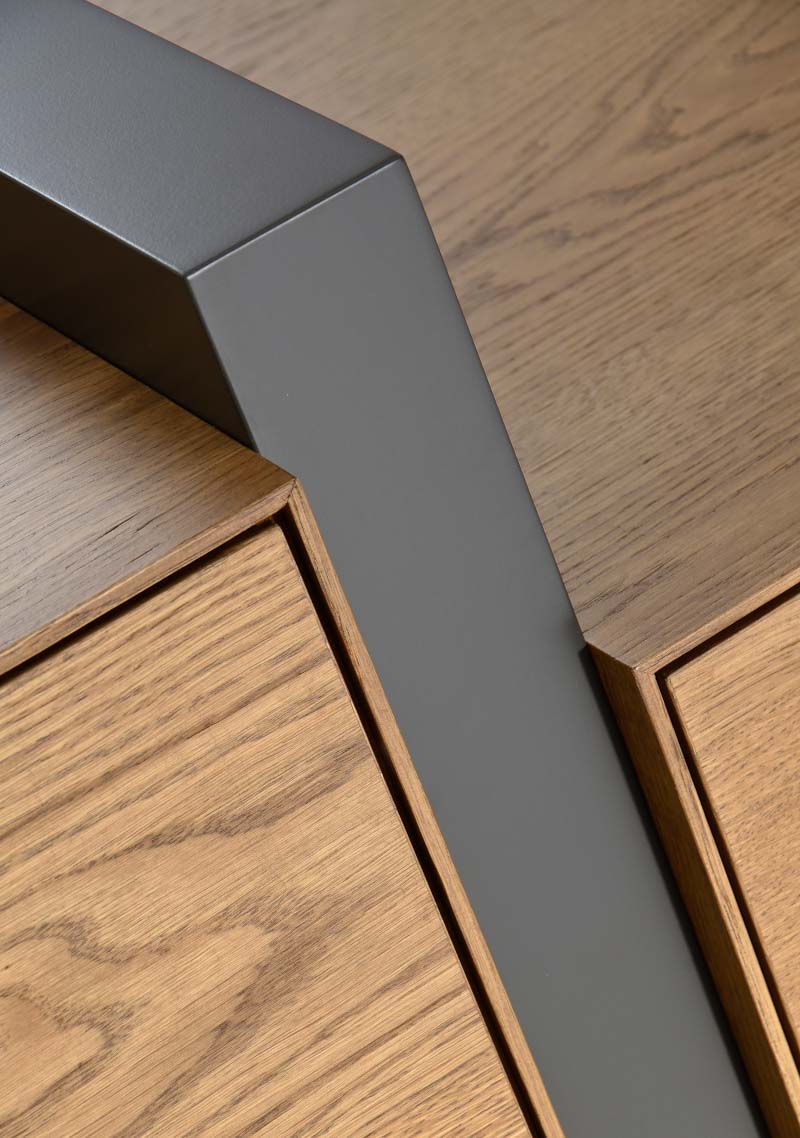 DOPPIO sideboard