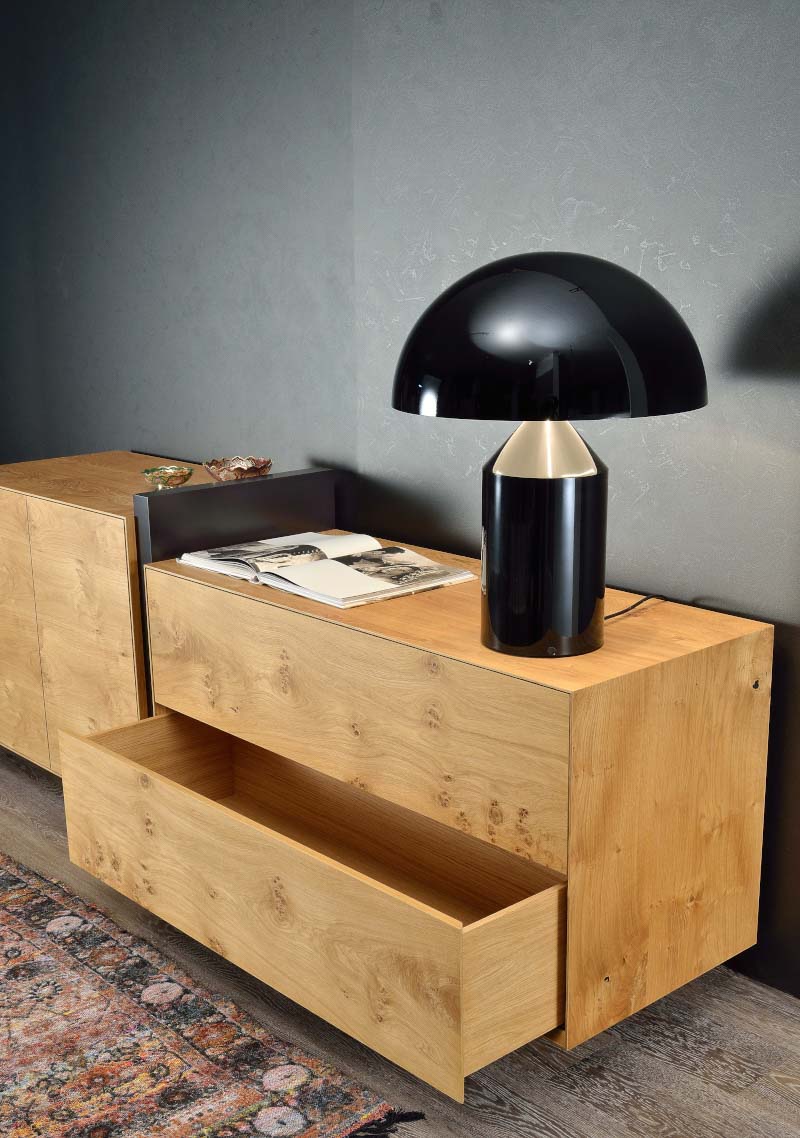 DOPPIO sideboard