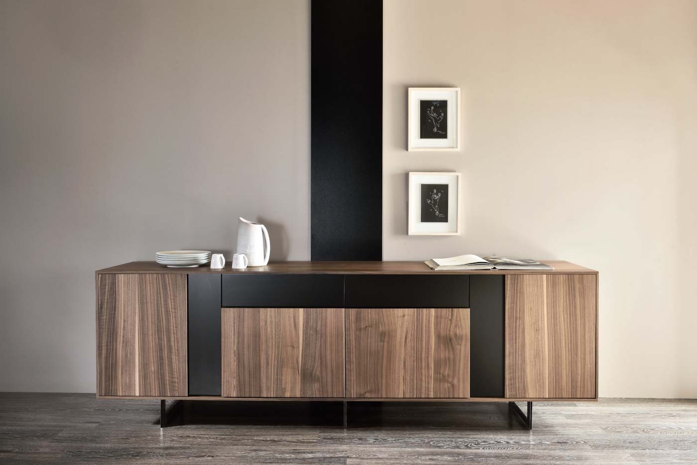 LEVEL sideboard