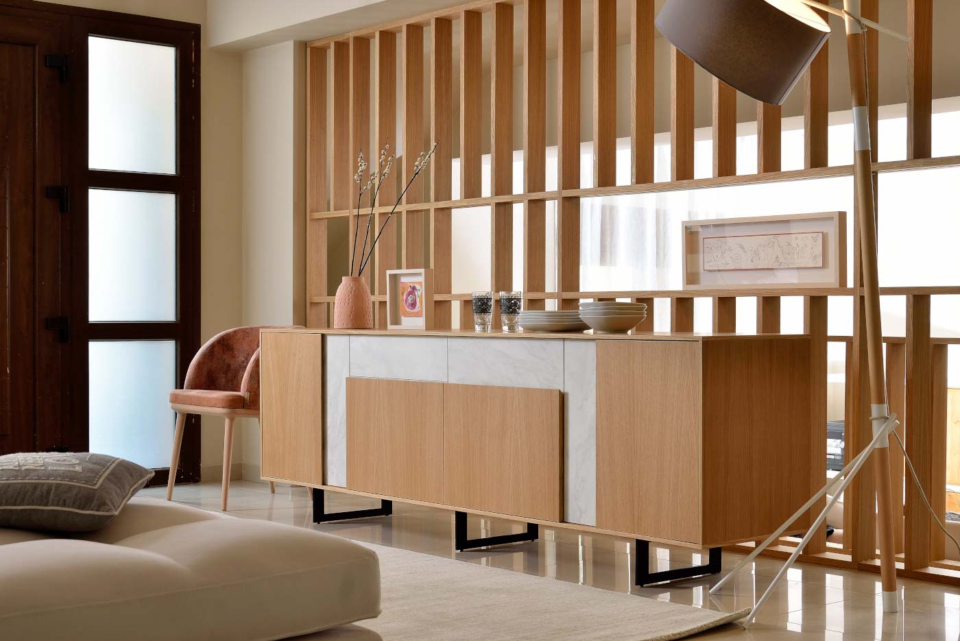 LEVEL sideboard