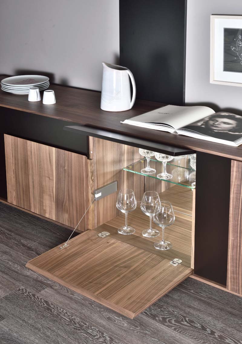 LEVEL sideboard