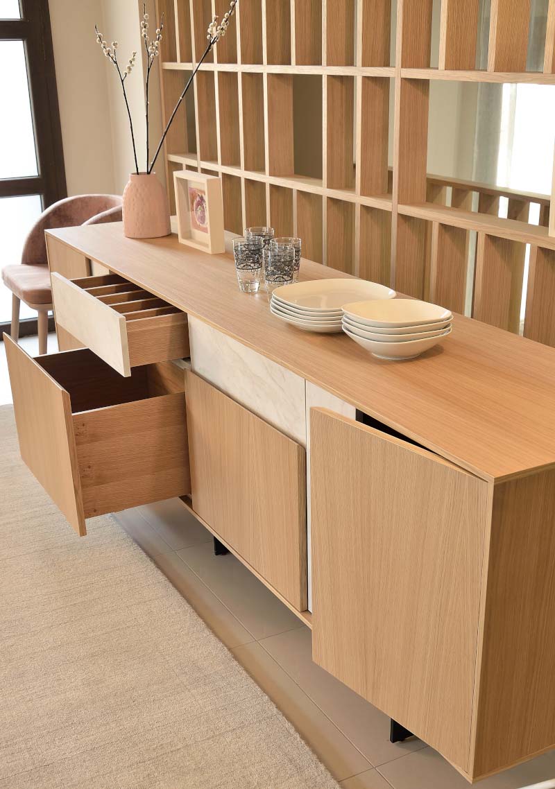 LEVEL sideboard