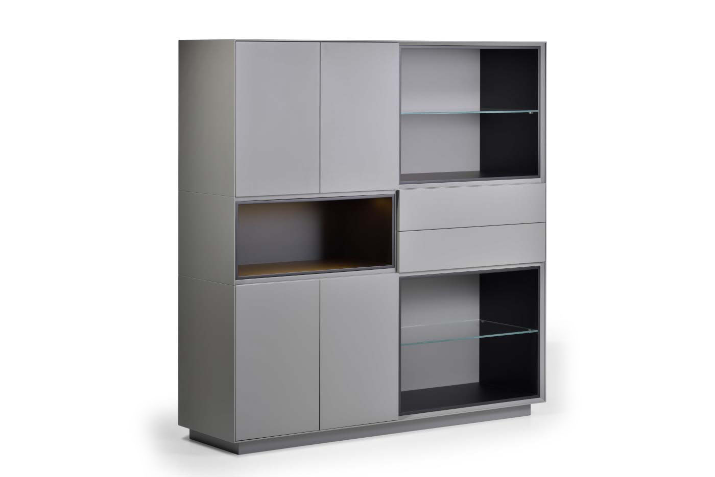 Lendel highboard