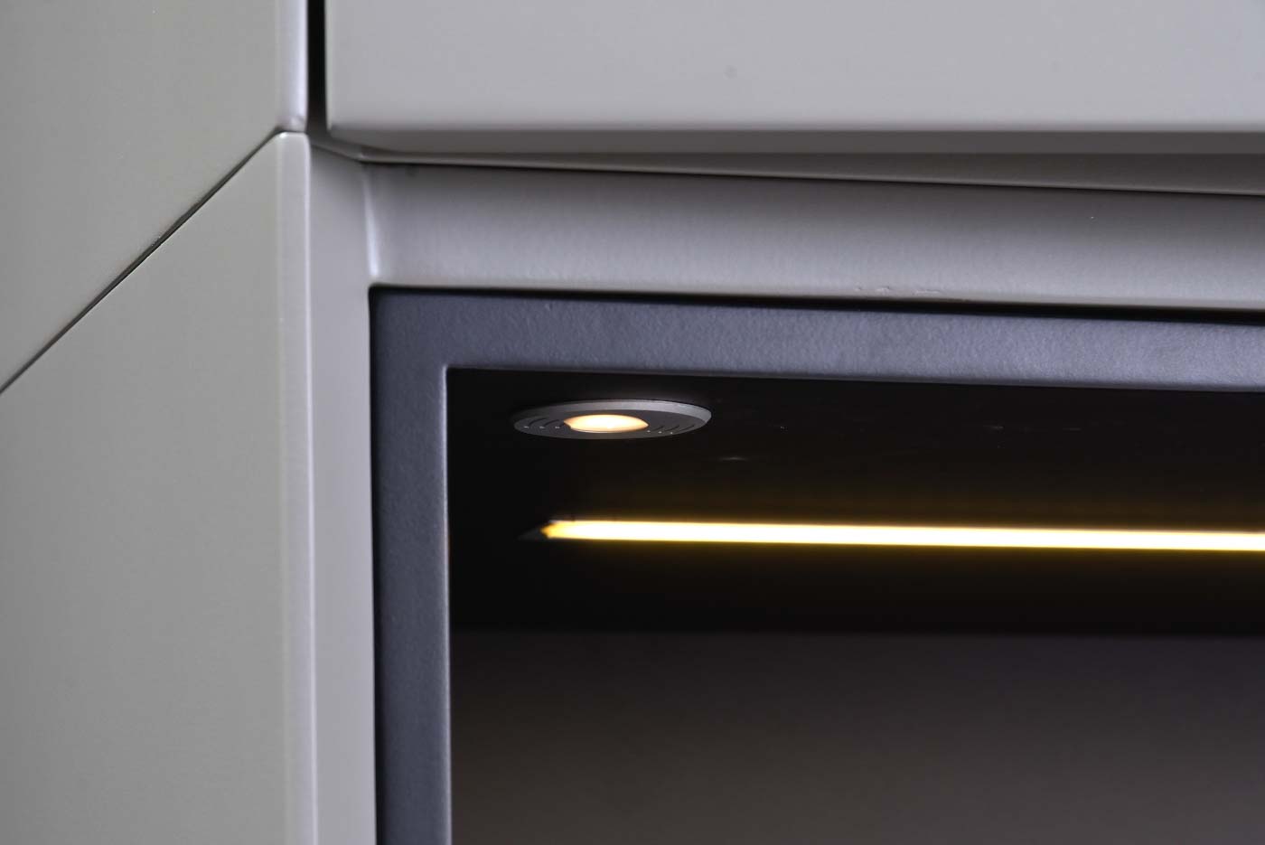 Lendel highboard