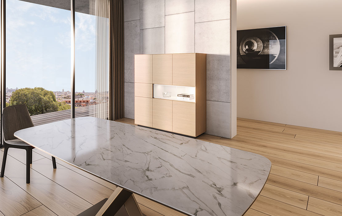 Highboard Lendel