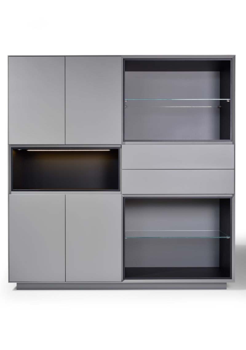 Lendel highboard
