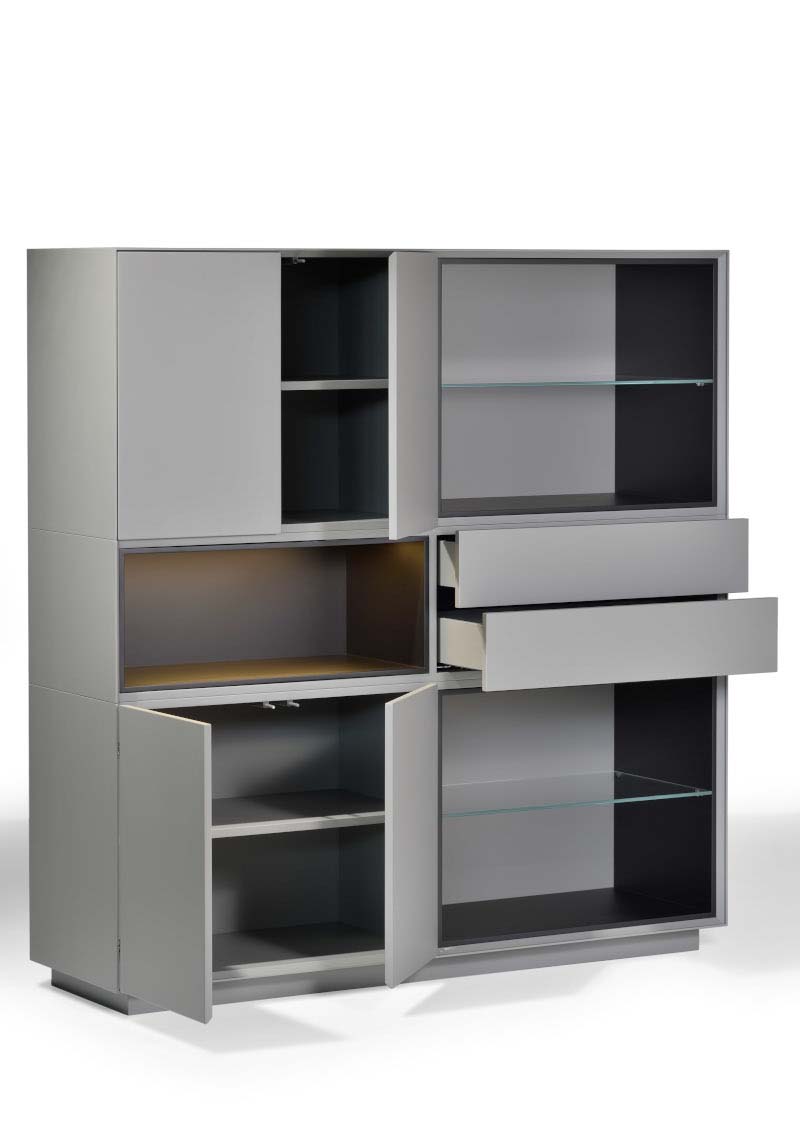 Lendel highboard