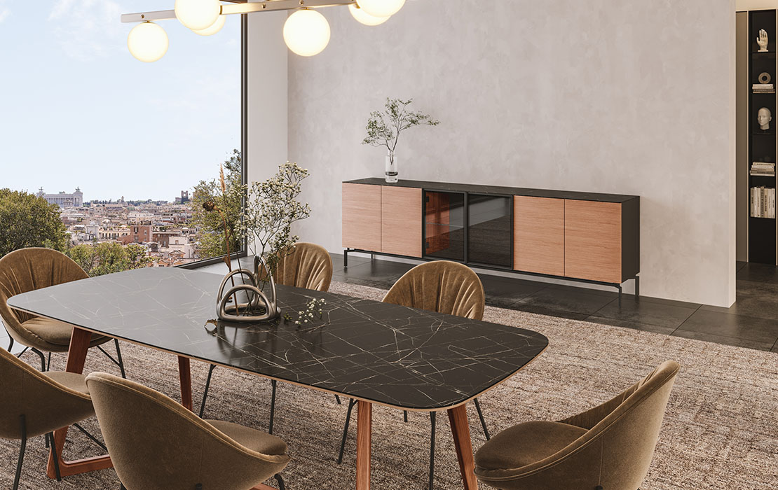 Highboard PR7