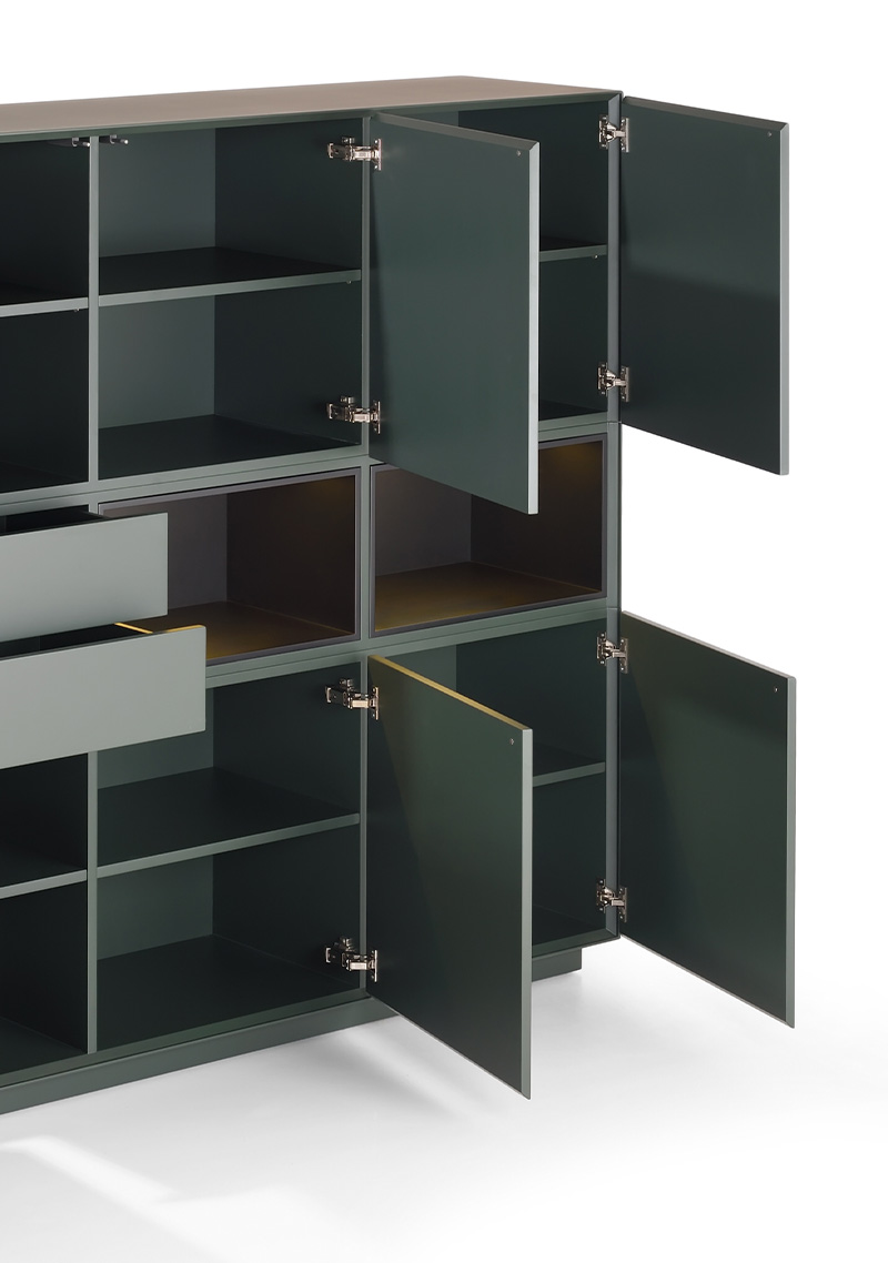 Sideboard Lendel Highboard