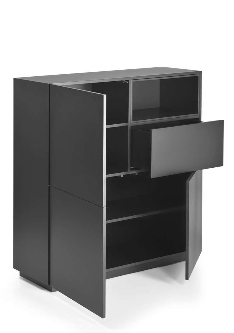 Sideboard PR1 Highboard Tall