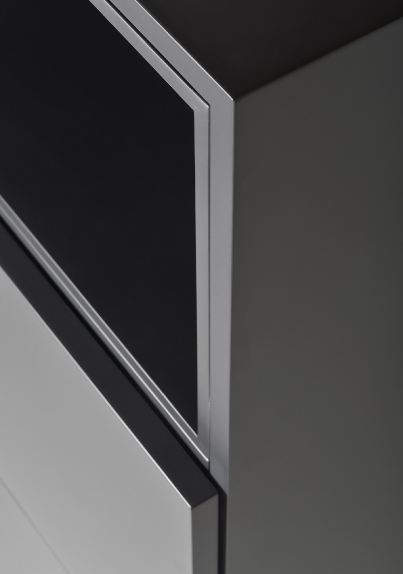Sideboard PR1 Highboard Tall