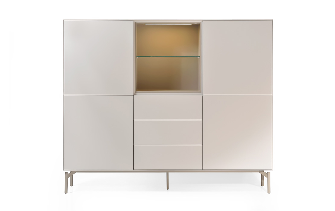 PR1 Highboard Wide