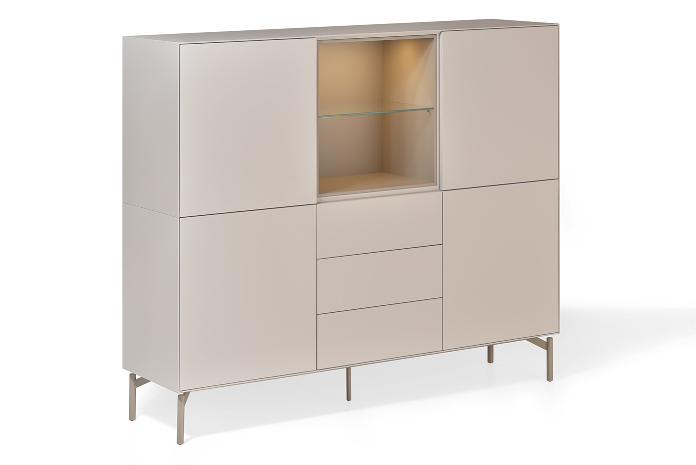 PR1 Highboard Wide