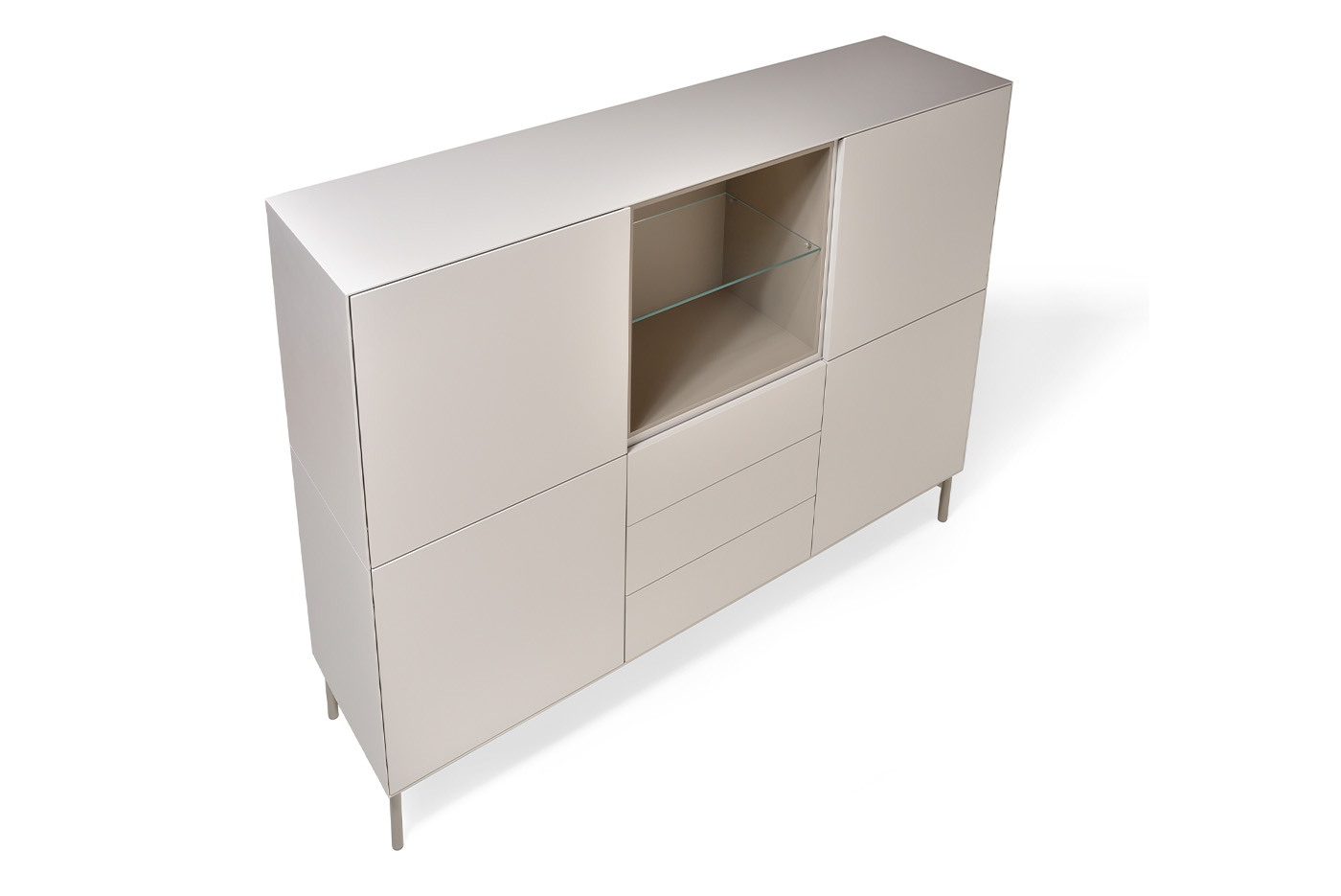 PR1 Highboard Wide