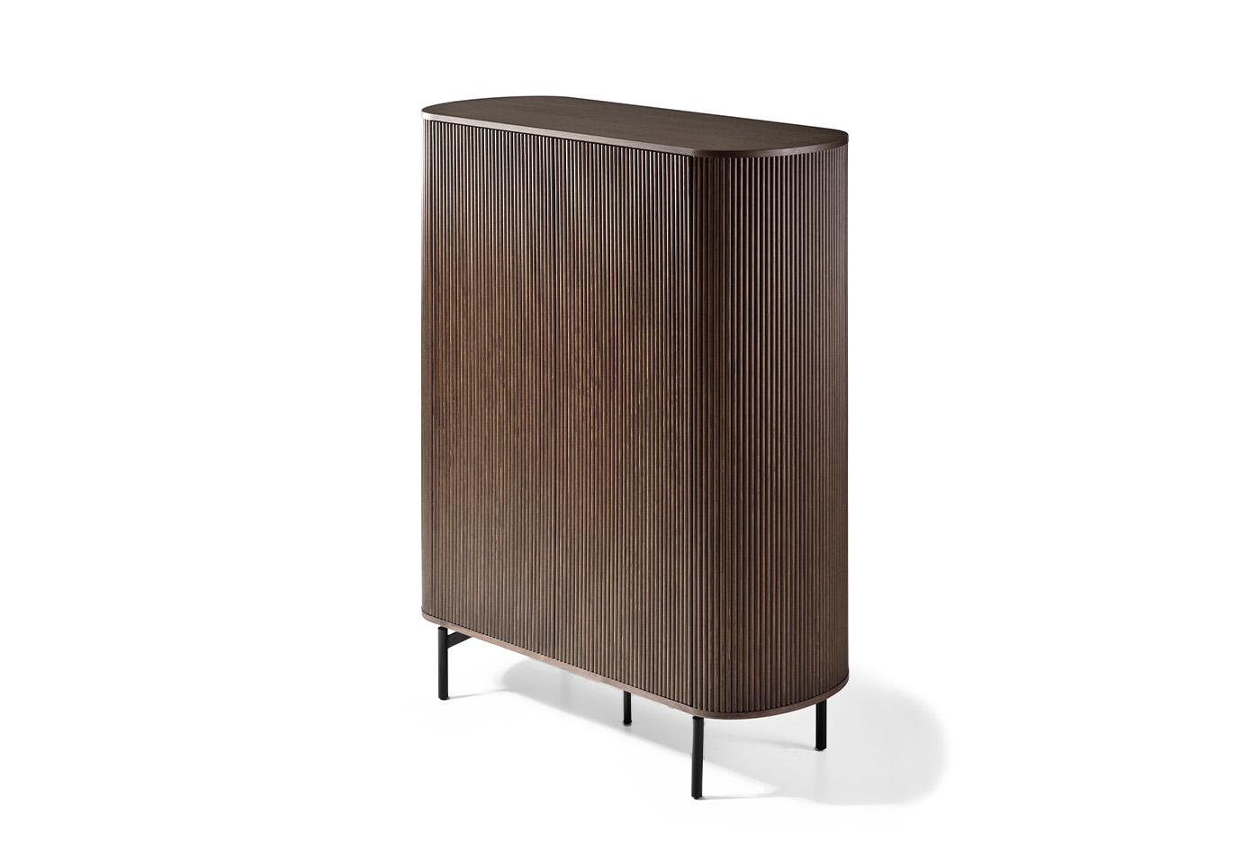 PR12 Riga Highboard